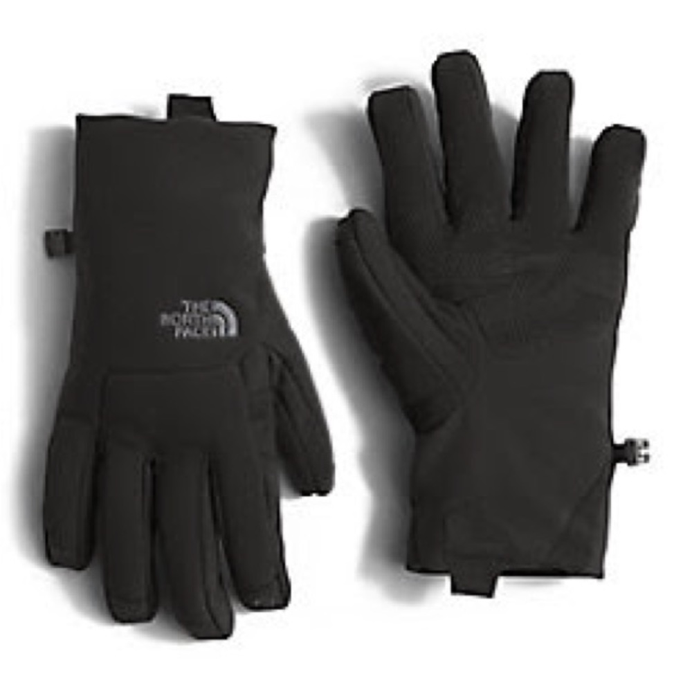The North Face Apex ETip Glove Medium Black